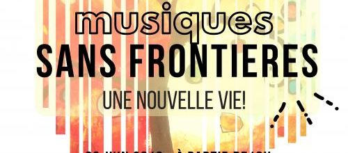 Plats et musiques sans frontière