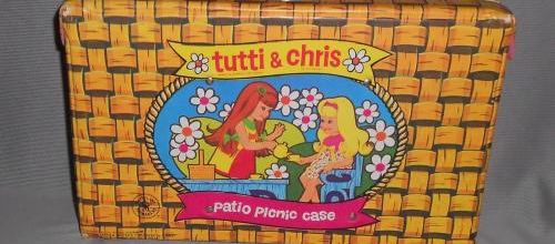 La Barbie Tutti et ses maisons