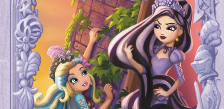 Série 4: Once Upon a Twist - Tome 4: Duchess Lets Down Her Hair