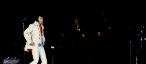 ELVIS 15 NOVEMBRE 1971 8 MM AMATEUR