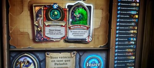 Le 7ème défi du Paladin
