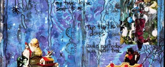 Mireille et moi... et la paix sur le monde...