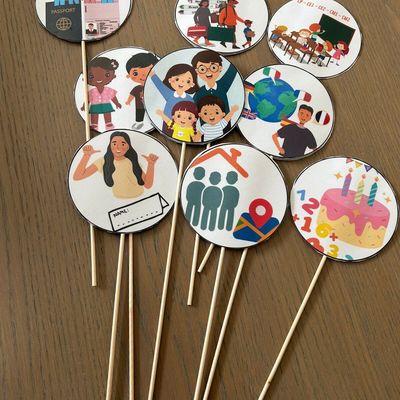 Marottespour apprendre à se présenter 