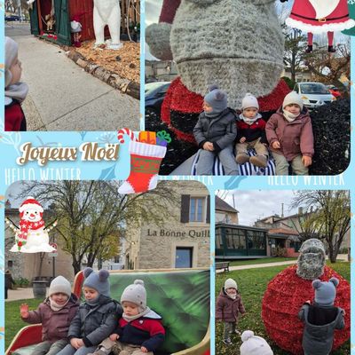 Bientôt Noël !