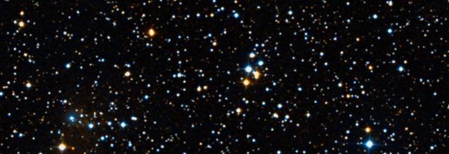 Ferrero 19 : Un petit groupe d'étoiles dans le Taureau