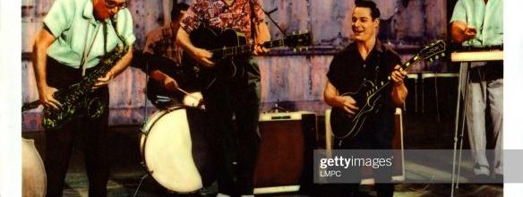 affichette bill haley 