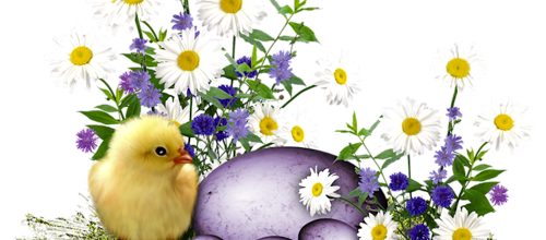 Bon lundi de Pâques !