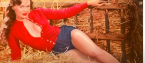 Micke Muster - Boogie Woogie Country Girl