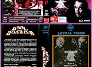 To the Devil a Daughter / Child of Satan. 1976. FULL-HD.