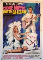 Little Tony : Cuore matto ... matto da legare - 1967