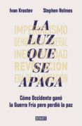 Ebooks descargas gratuitas epub LA LUZ QUE SE APAGA