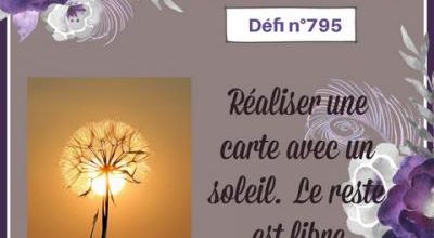 Passion Cartes Créatives#795 !