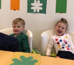 JACQUES et GABRIELLA  little stars of Monaco