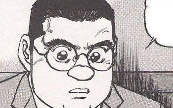 Zipang : Personnages (6; Tomes 38 à 43)