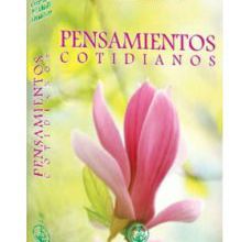 Descargar libros electrónicos nederlands PENSAMIENTOS COTIDIANOS 2020 en español
