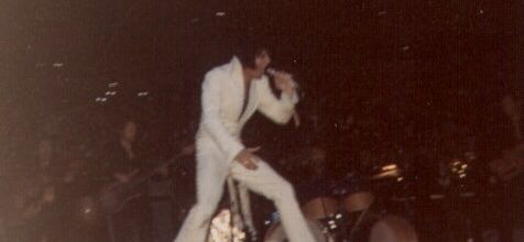 ELVIS 11 NOVEMBRE 1970 