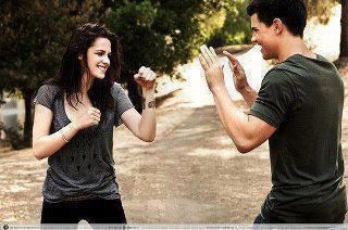Bella et jacob 