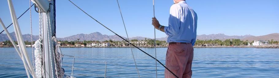 En mer de Cortés ~ De l'isla del Carmen à l'isla Coronado