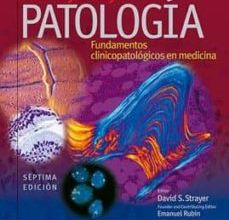 Libros para descargar gratis en formato pdf. FUNDAMENTOS CLINICOPATOLOGICOS EN MEDICINA: PATOLOGIA (7ª ED.)