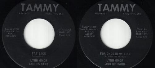 LYNN MINOR & HIS BAND