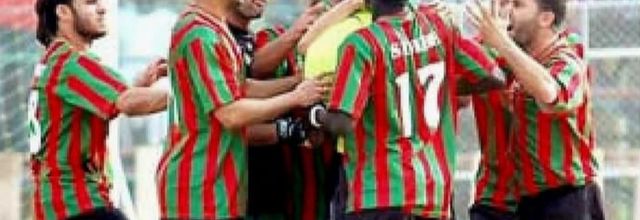 2007 MCA: 1ère participation à la coupe de la CAF