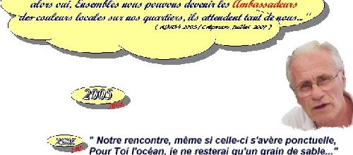 Crêpman... nouvelle formule messages...