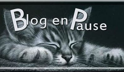 BLOG EN PAUSE