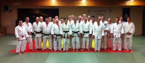 Stage Jujitsu - Self défense