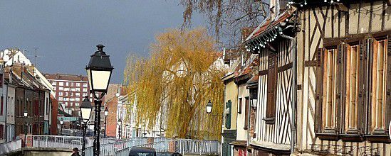 Promenons-nous...