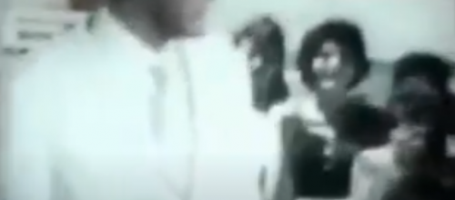 Elvis Presley Candid Footage from Blue Hawaii! RARE Footage!