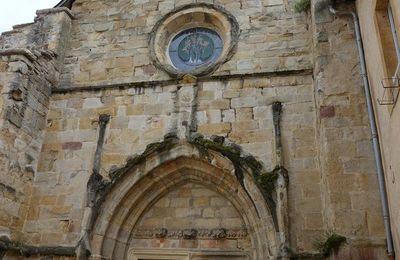 EB - Saint-Geniez-d'Olt, dans l'Aveyron...
