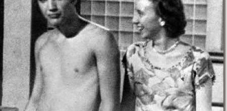 ELVIS 28 juillet 1955 