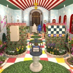 Funkyland - Alice House 2: n°08 Queen Alice
