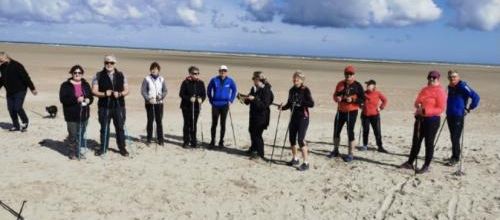 De nouveaux marcheurs nous rejoignent 