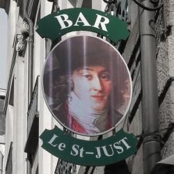 À Rennes, les poètes ont rendez-vous au Saint-Just 