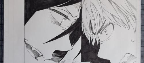 Blue Exorcist T. 21 Chapitre 98