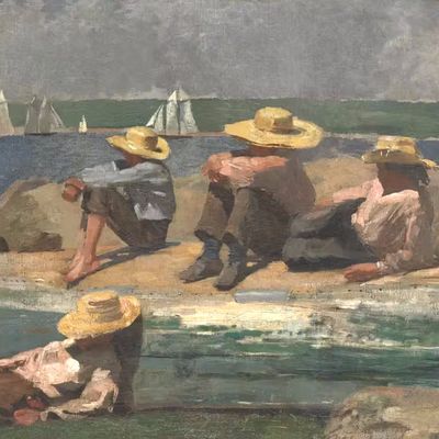 Samedi - Le tableau du samedi : "Canicule"