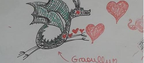 Graoully, mon ami^^