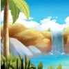 Esklavos - Magic Waterfall Escape 2