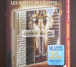 Collection " Trésors et secrets de l'Egypte " - Test