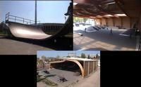 Marcombe skatepark
