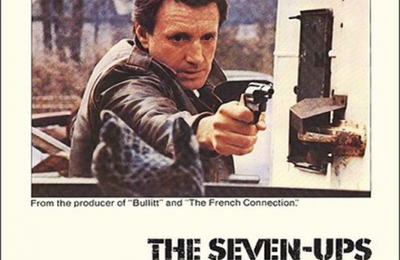 Police puissance 7, The seven-ups, Philip d’Antoni, 1973