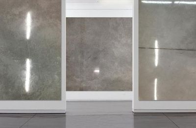 MARCHE CONTEMPORAINE EN TROIS MOUVEMENTS-MUSÉE DE SERIGNAN DU LANGUEDOC ROUSILLON