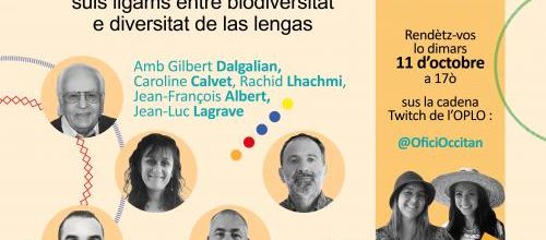 Fête de la Science - table ronde "Diversité des langues"