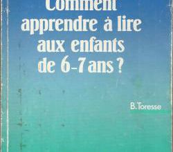 Bernard Toresse (inspecteur, livre sur la lecture)