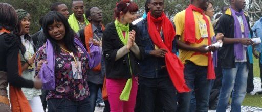 Premières « Journées Algériennes de la Jeunesse »