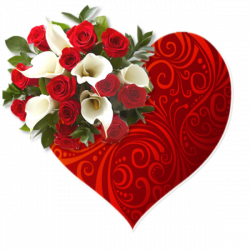 Tubes pour la St Valentin 