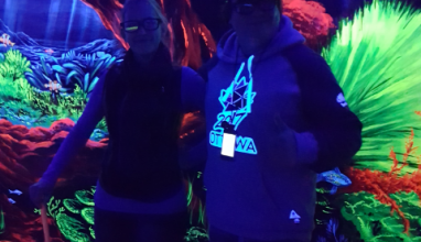 Glowing Rooms Cologne