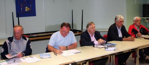 Photos Assemblee Générale du 24 octobre 2014