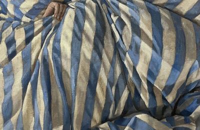 C'est dimanche matin, je n'ai pas envie de me réveiller !